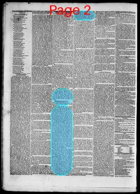 Page thumbnail for Rhode Island American, Statesman And Providence Gazette