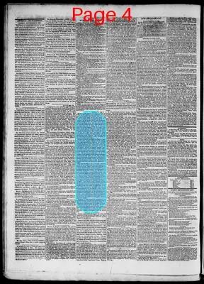 Page thumbnail for Rhode Island American, Statesman And Providence Gazette