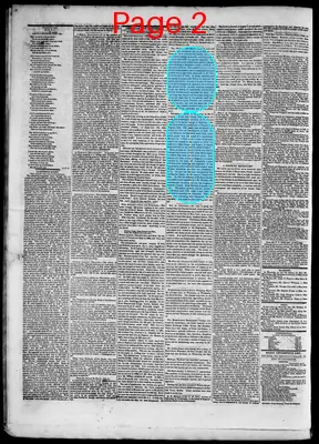 Page thumbnail for Rhode Island American, Statesman And Providence Gazette