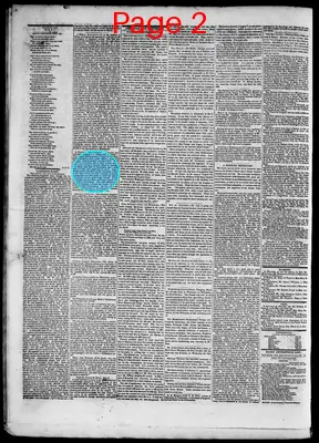 Page thumbnail for Rhode Island American, Statesman And Providence Gazette