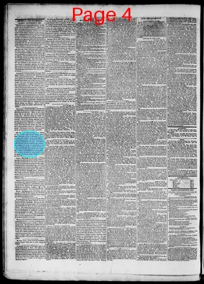 Page thumbnail for Rhode Island American, Statesman And Providence Gazette