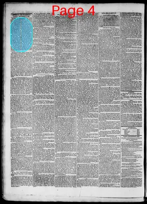 Page thumbnail for Rhode Island American, Statesman And Providence Gazette