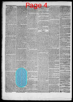 Page thumbnail for Rhode Island American, Statesman And Providence Gazette