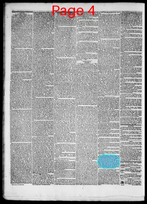 Page thumbnail for Rhode Island American, Statesman And Providence Gazette