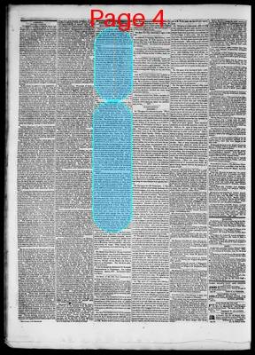 Page thumbnail for Rhode Island American, Statesman And Providence Gazette