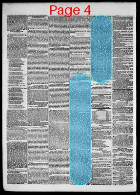 Page thumbnail for Rhode Island American, Statesman And Providence Gazette