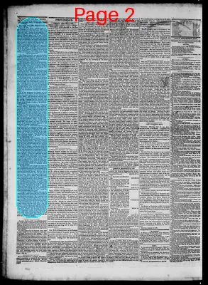 Page thumbnail for Rhode Island American, Statesman And Providence Gazette