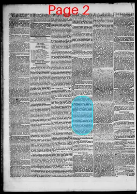 Page thumbnail for Rhode Island American, Statesman And Providence Gazette