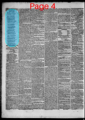 Page thumbnail for Rhode Island American, Statesman And Providence Gazette