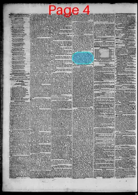 Page thumbnail for Rhode Island American, Statesman And Providence Gazette
