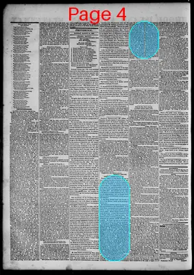 Page thumbnail for Rhode Island American, Statesman And Providence Gazette