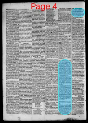 Page thumbnail for Rhode Island American, Statesman And Providence Gazette