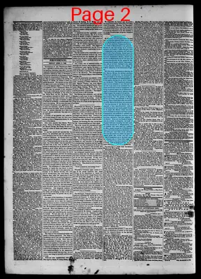 Page thumbnail for Rhode Island American, Statesman And Providence Gazette