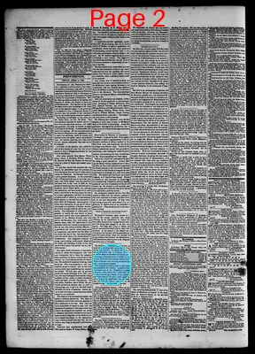 Page thumbnail for Rhode Island American, Statesman And Providence Gazette