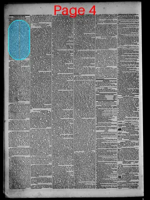 Page thumbnail for Rhode Island American, Statesman And Providence Gazette