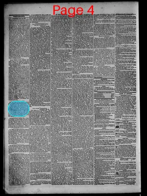 Page thumbnail for Rhode Island American, Statesman And Providence Gazette