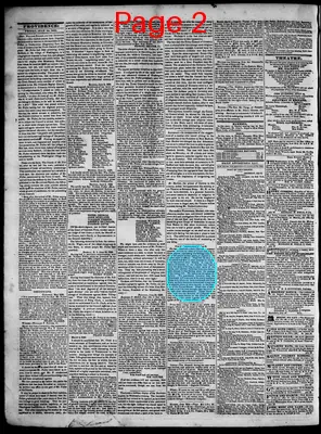 Page thumbnail for Rhode Island American, Statesman And Providence Gazette