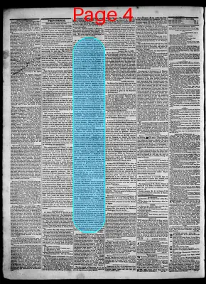 Page thumbnail for Rhode Island American, Statesman And Providence Gazette