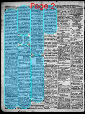 Page thumbnail for Rhode Island American, Statesman And Providence Gazette