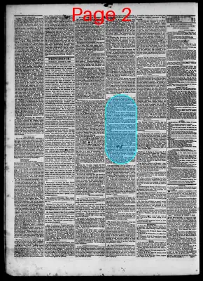 Page thumbnail for Rhode Island American, Statesman And Providence Gazette