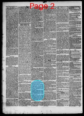 Page thumbnail for Rhode Island American, Statesman And Providence Gazette