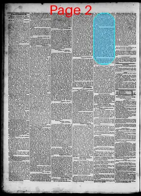 Page thumbnail for Rhode Island American, Statesman And Providence Gazette