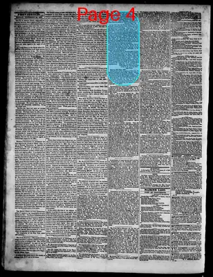 Page thumbnail for Rhode Island American, Statesman And Providence Gazette