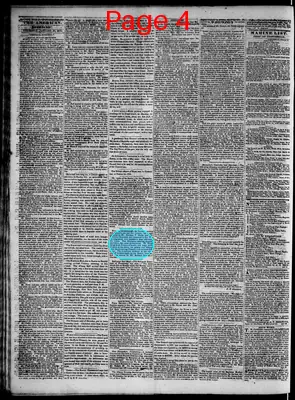 Page thumbnail for Rhode Island American And Gazette