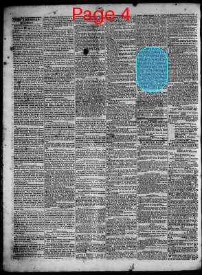 Page thumbnail for Rhode Island American And Gazette