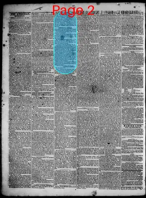Page thumbnail for Rhode Island American And Gazette