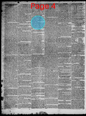 Page thumbnail for Rhode Island American And Gazette