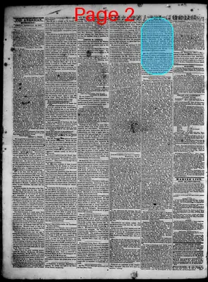 Page thumbnail for Rhode Island American And Gazette