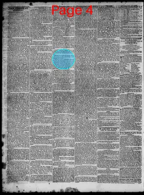 Page thumbnail for Rhode Island American And Gazette