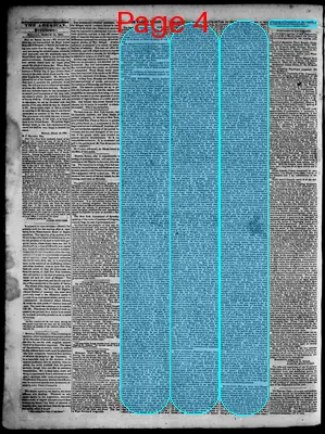 Page thumbnail for Rhode Island American And Gazette