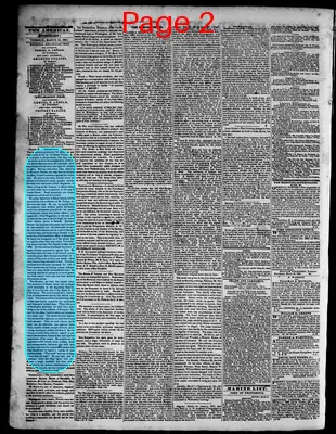 Page thumbnail for Rhode Island American And Gazette