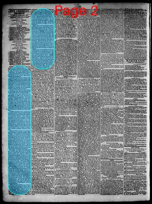 Page thumbnail for Rhode Island American And Gazette