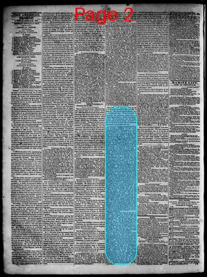 Page thumbnail for Rhode Island American And Gazette