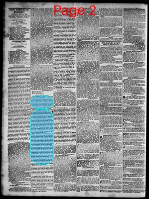 Page thumbnail for Rhode Island American And Gazette