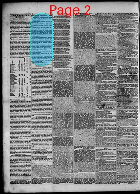 Page thumbnail for Rhode Island American And Gazette