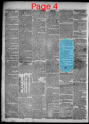 Page thumbnail for Rhode Island American And Gazette