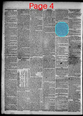 Page thumbnail for Rhode Island American And Gazette