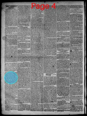 Page thumbnail for Rhode Island American And Gazette
