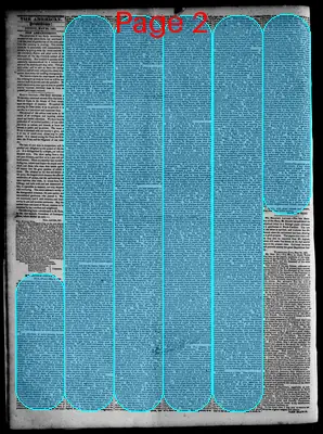 Page thumbnail for Rhode Island American And Gazette