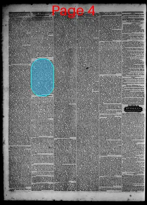 Page thumbnail for Rhode Island American And Gazette