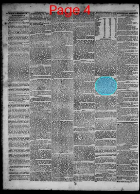 Page thumbnail for Rhode Island American And Gazette