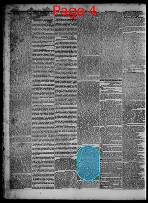 Page thumbnail for Rhode Island American And Gazette