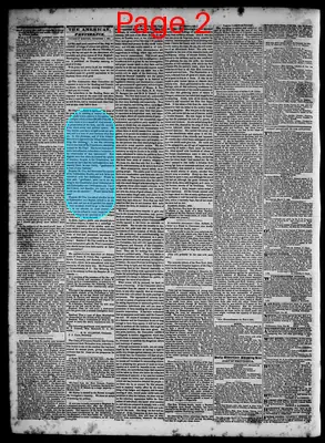 Page thumbnail for Rhode Island American And Gazette