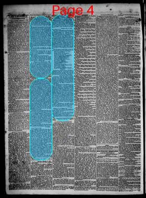 Page thumbnail for Rhode Island American And Gazette