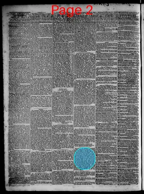 Page thumbnail for Rhode Island American And Gazette