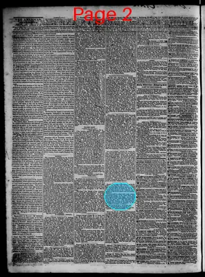 Page thumbnail for Rhode Island American And Gazette